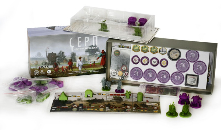 Серп: Захватчики из далеких земель (дополнение)