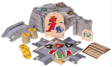 Манчкин Квест