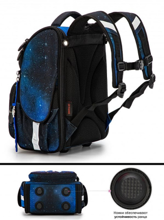 ранец SkyName 2088 с часами