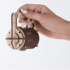 Сборная модель Ugears Кодовый замок