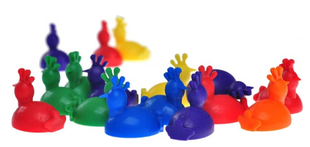 Побег из курятника