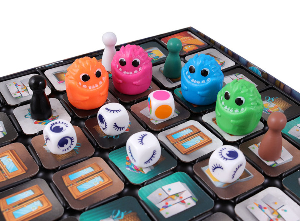 Носочные монстры