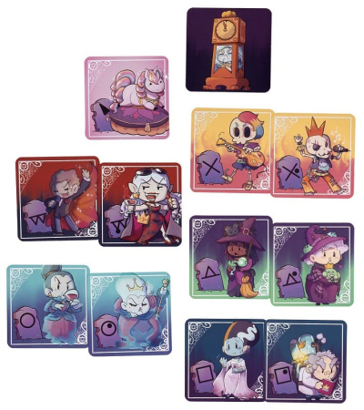 Замок Монстров