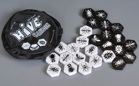 Улей Карбон (Hive Carbon)