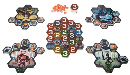 Стальная арена: Высокое Напряжение (дополнение)