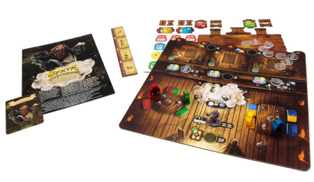 Бухта торговцев: Хозяин таверны (дополнение)