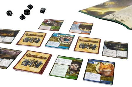 Pathfinder. Карточная игра. Базовый набор