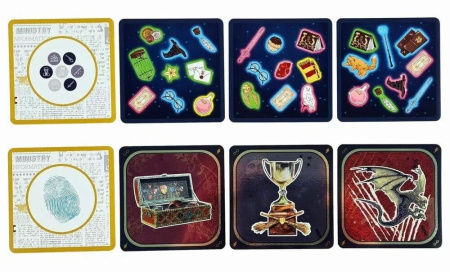 Кортекс. Гарри Поттер