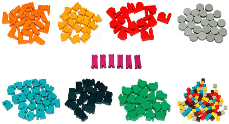 Крошечные города (Tiny Towns)