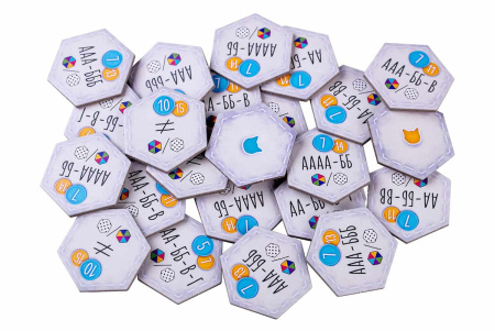 Котики (Calico)