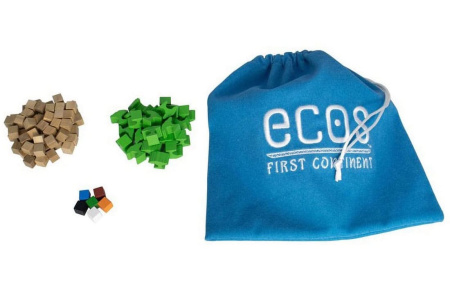 Экос. Первый континент