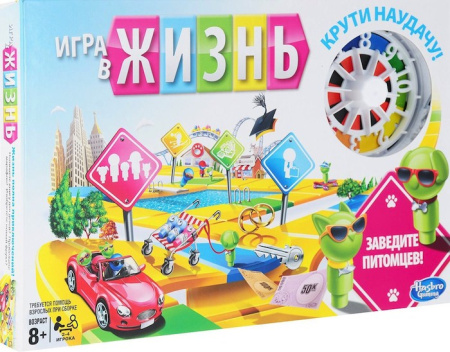 Игра в жизнь E4304121