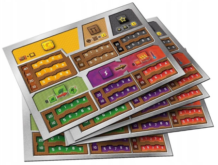 Покорение Марса: Двухслойные планшеты