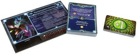 Gloomhaven. Мрачная гавань: Забытые круги