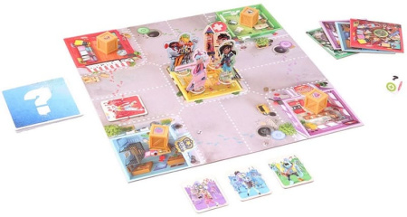 Зомби в городе