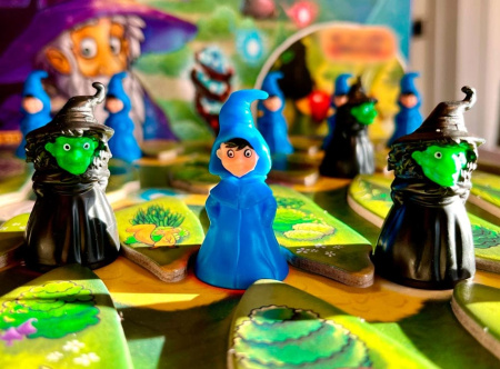 Волшебные огоньки