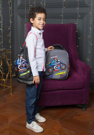рюкзак Hummingbird Kids The Winner Racing Event TK70