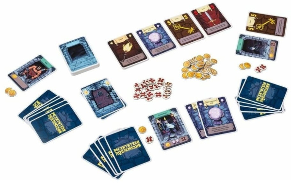 Расхитители Подземелий