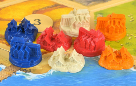 Колонизаторы (Catan) 2026