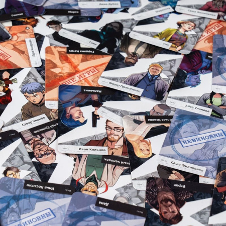 Нуар: Майор Гром + Промокарты