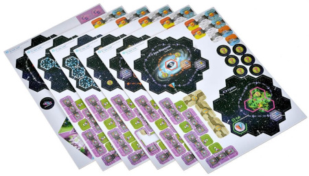 Ксиа. Искры покинутой звезды