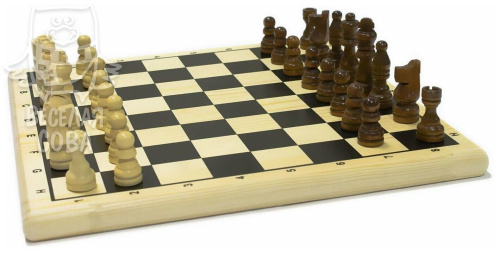 Подарочный набор 5 в 1 (шахматы, шашки, нарды, домино)