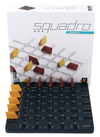 Сквадро (Squadro)