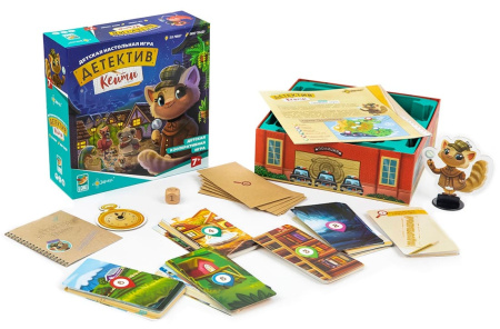 Детектив Кейти