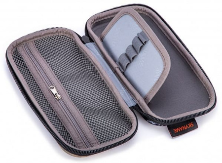 ранец SkyName 5027 с пеналом и мешком и с часами