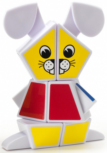 Зайчик Рубика КР5040