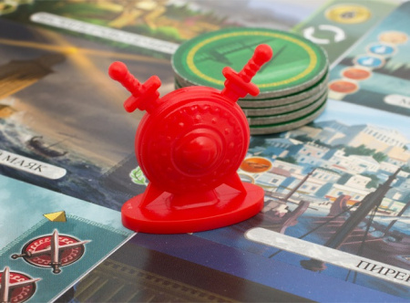 7 Чудес: Дуэль (7 Wonders: Duel)