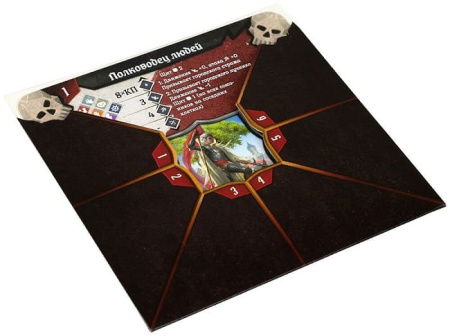 Gloomhaven. Мрачная гавань: Забытые круги