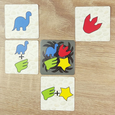 Дино-шоу юрского периода