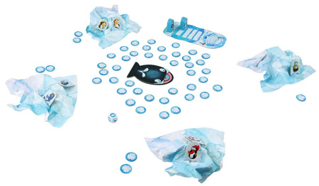 Озорные пингвины