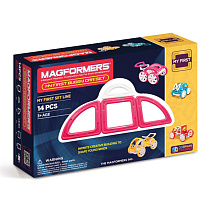 Magformers My First Buggy Розовый 63147/702008