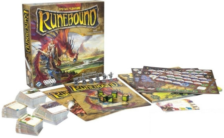 Runebound. Третья редакция