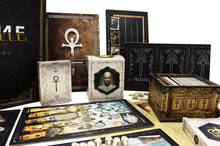 Вампиры: Маскарад - Наследие (2-е издание)