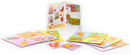 Мемо Игрушки