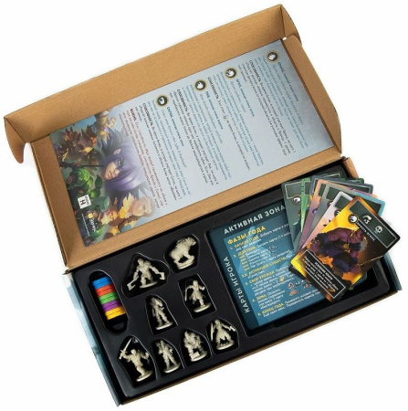 Нордгард: Воеводы (дополнение)