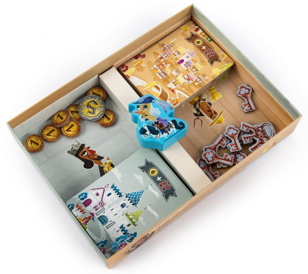 Замок де Комбо