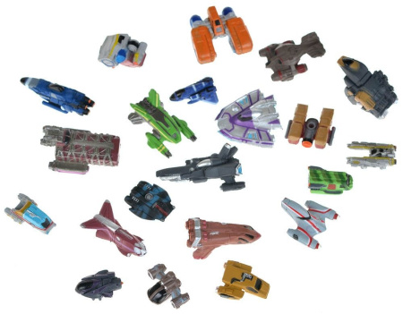 Ксиа. Тайны дрейфующей системы