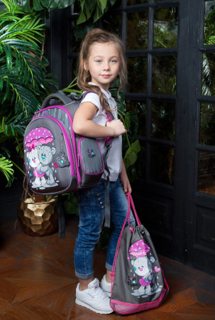 рюкзак Hummingbird Kids Love Rain TK66(Pur)