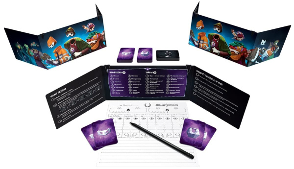 Лига детективов