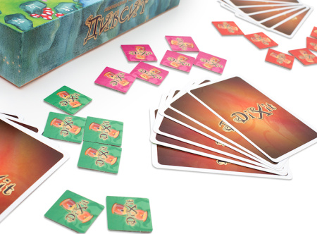 Диксит (Dixit)