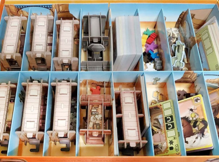 Кольт Экспресс: Большое приключение