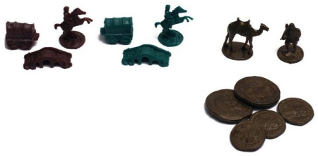 Колонизаторы. Купцы и Варвары Расширение для 5-6 игроков