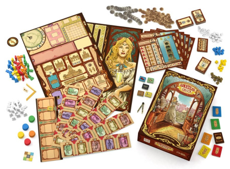 Брюссель 1893: Прекрасная эпоха