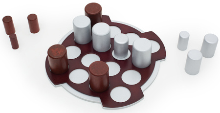 Гобблет (Gobblet)