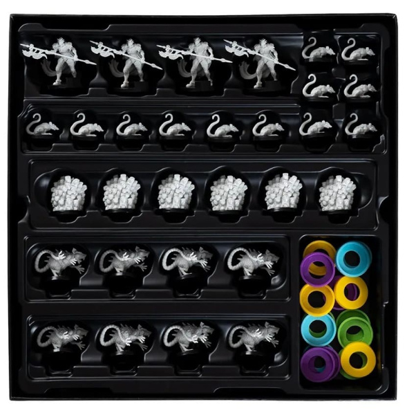 Ascension Tactics: Инферно. Набор Миниатюр