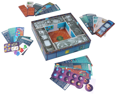 Носочные монстры